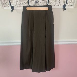 Culote skort pant